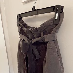AE “paper bag” shorts
